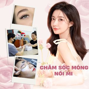 Keva Nail Mi - Chăm Sóc Móng, Sơn Gel, Cắt Da/ Nối Mi