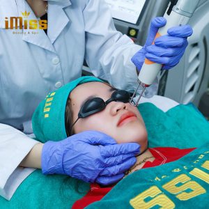 IMiss Beauty & Spa - Trị Nám/ Căng Bóng Trắng Sáng Da - Hiệu Quả
