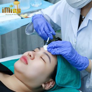 IMiss Beauty & Spa - Mesotherapy Căng Bóng Da/ Trị Thâm Mắt
