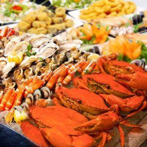 Saigon Prince - Buffet Cua Biển, Hải Sản Không Giới Hạn
