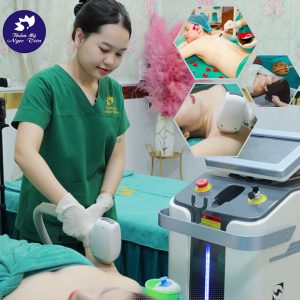 TM Ngọc Tiên - 10 Lần Triệt Lông/ Tắm Trắng/ Gội Dưỡng Sinh