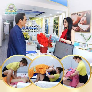 Ngọc Thanh Healthy - Trọn Gói Massage Body + Foot 100’