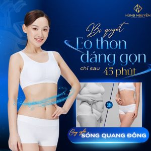 Hùng Nguyễn Beauty Center - Giảm Béo Siêu Tốc CN Sóng Quang Đông