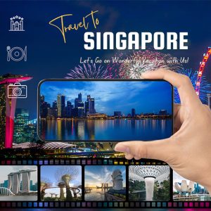 Tour Singapore 3N2Đ - Voucher Giảm Giá 250.000Đ