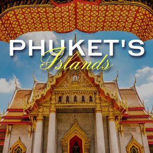 Tour Phukhet - Thái Lan 4N3Đ - Voucher Giảm Giá 250.000Đ