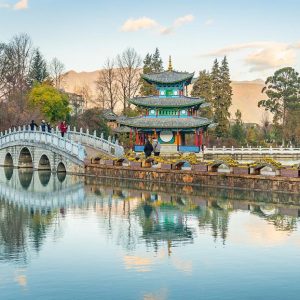 Tour Đại Lý - Lệ Giang 6N5Đ - Voucher Giảm Giá 750.000Đ