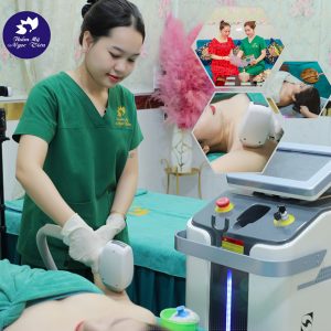 TM Ngọc Tiên - 10 Lần Triệt Lông/ Gội Đầu Dưỡng Sinh