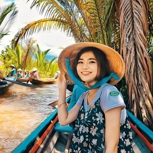 Tour Miền Tây 2N1Đ - Bến Tre - Cần Thơ - KDL Mỹ Khánh