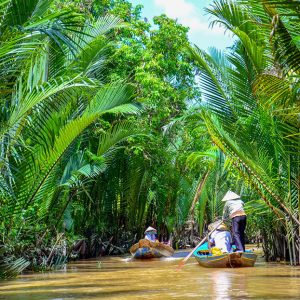 Tour Lục Tỉnh Miền Tây 3N2Đ - Nhà Thờ Tắc Sậy - Mũi Cà Mau