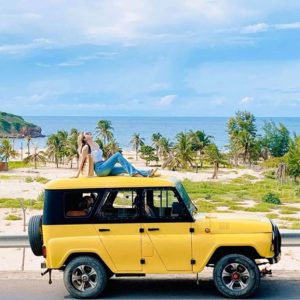 Tour  Phan Thiết - Mũi Né 2N1Đ - Bàu Trắng - Bikini Beach - Nova World