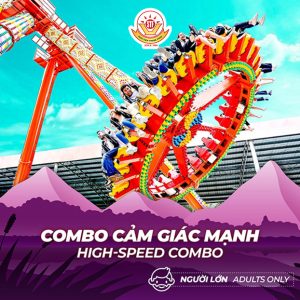 Suối Tiên - Combo Vé Cổng Và Trò Chơi Khám Phá, Phiêu Lưu