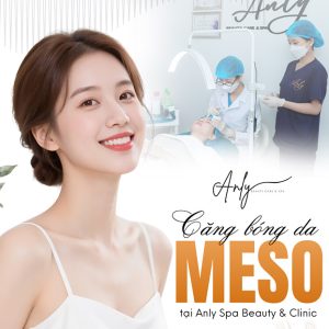 Anly Spa Beauty & Clinic - Mesotherapy Căng Bóng Da
