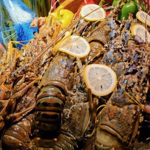 Equatorial - Buffet Giáng Sinh Tôm Hùm & Hải Sản