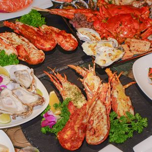Equatorial - Buffet Tôm Hùm Đón Năm Mới 2026 - Countdown Party