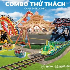 Suối Tiên - Combo Tham Quan, Khám Phá Và Thử Thách