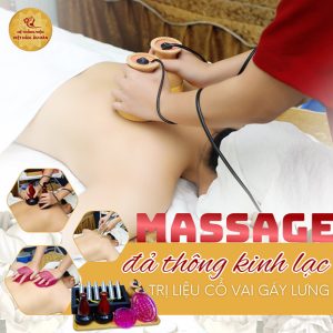 Viện Việt Hàn - Massage Cổ Vai Gáy/ Gội Đầu/ Trị Mụn Thịt