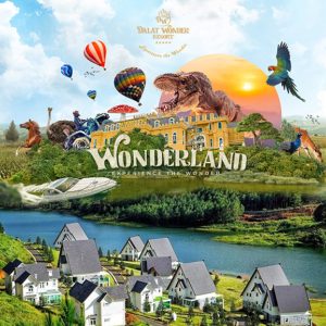 Đà Lạt Wonder Resort 4* - Wonder Package - Gói Nghỉ Dưỡng 2N1Đ