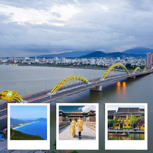 Tour VMB 4N3Đ - TPHCM - Đà Nẵng - Hội An - Huế - Quảng Bình