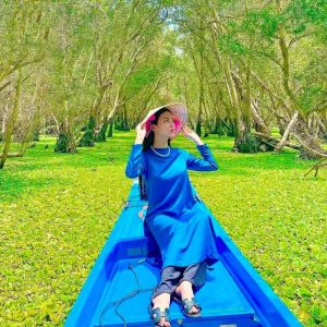 Tour Lục Tỉnh Miền Tây 4N3Đ - Nghỉ KS 3 Sao