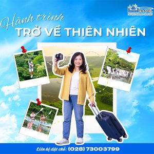 Tour Nam Cát Tiên 2N1Đ - Suối Mơ - Madagui - DL011