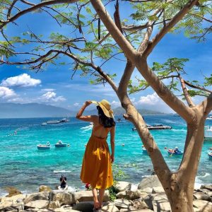 Tour  Nha Trang 3N3Đ - Bãi Tranh - Vịnh San Hô - Tắm Bùn - NT001