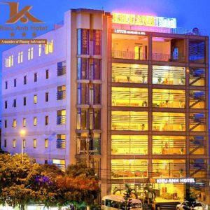 Kiều Anh Hotel Vũng Tàu 3* - Phòng Superior Double 2N1Đ + Ăn Sáng
