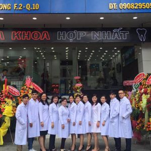 Nha Khoa Hợp Nhất - Áp Dụng Tất Cả Các Dịch Vụ