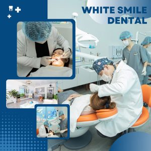 White Smile Dental - Trám Răng Công Nghệ Thẩm Mỹ Cao Cấp