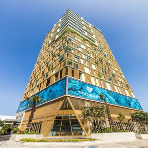Fusion Suite Vũng Tàu 4* - 2N1Đ Phòng Suite City View - 2 Khách