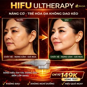Skin Lab By Hung Nguyen - Nâng Cơ, Trẻ Hóa Da CN HIFU Ultherapy