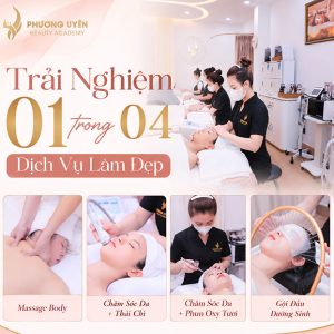 Phương Uyên Spa - Massage Body/ Chăm Sóc Da/ Gội Đầu Dưỡng Sinh