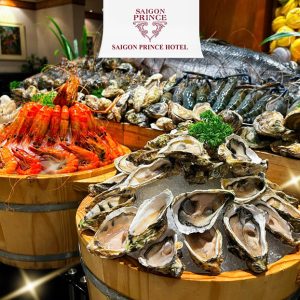 Saigon Prince - Buffet Cua Biển, Hải Sản Không Giới Hạn