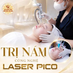Viện Việt Hàn - Trị Nám Hiệu Quả - Tặng Sản Phẩm Điều Trị
