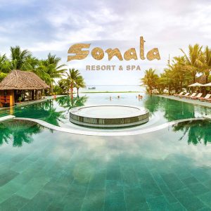 Sonata Resort & Spa  4* Phan Thiết - 2N1Đ  Superior Garden - 2 Khách