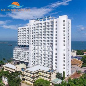 Mermaid Seaside Vũng Tàu 3* - Phòng Superior 2N1Đ + Ăn Sáng