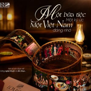 Show Ẩm Thực & Nghệ Thuật LoaLoa - Tặng 1 Vé Dinh Độc Lập