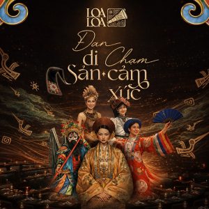 LoaLoa Show - Hành Trình Ẩm Thực Và Nghệ Thuật - Buổi Tối